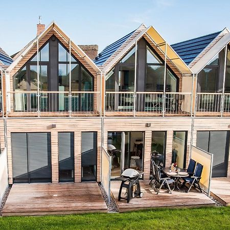 Ferienwohnung Beach Baby 2 Busum Exterior photo