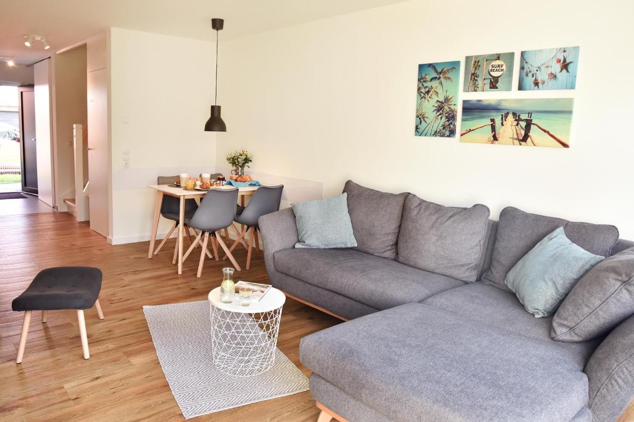 Ferienwohnung Beach Baby 2 Busum Exterior photo